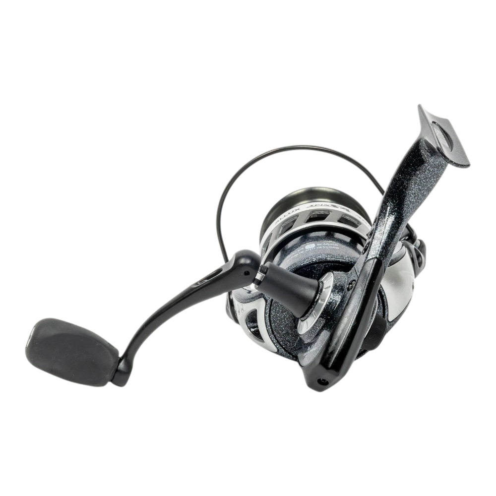 Катушка ALLUX S4 SPIN 400. Фото №4