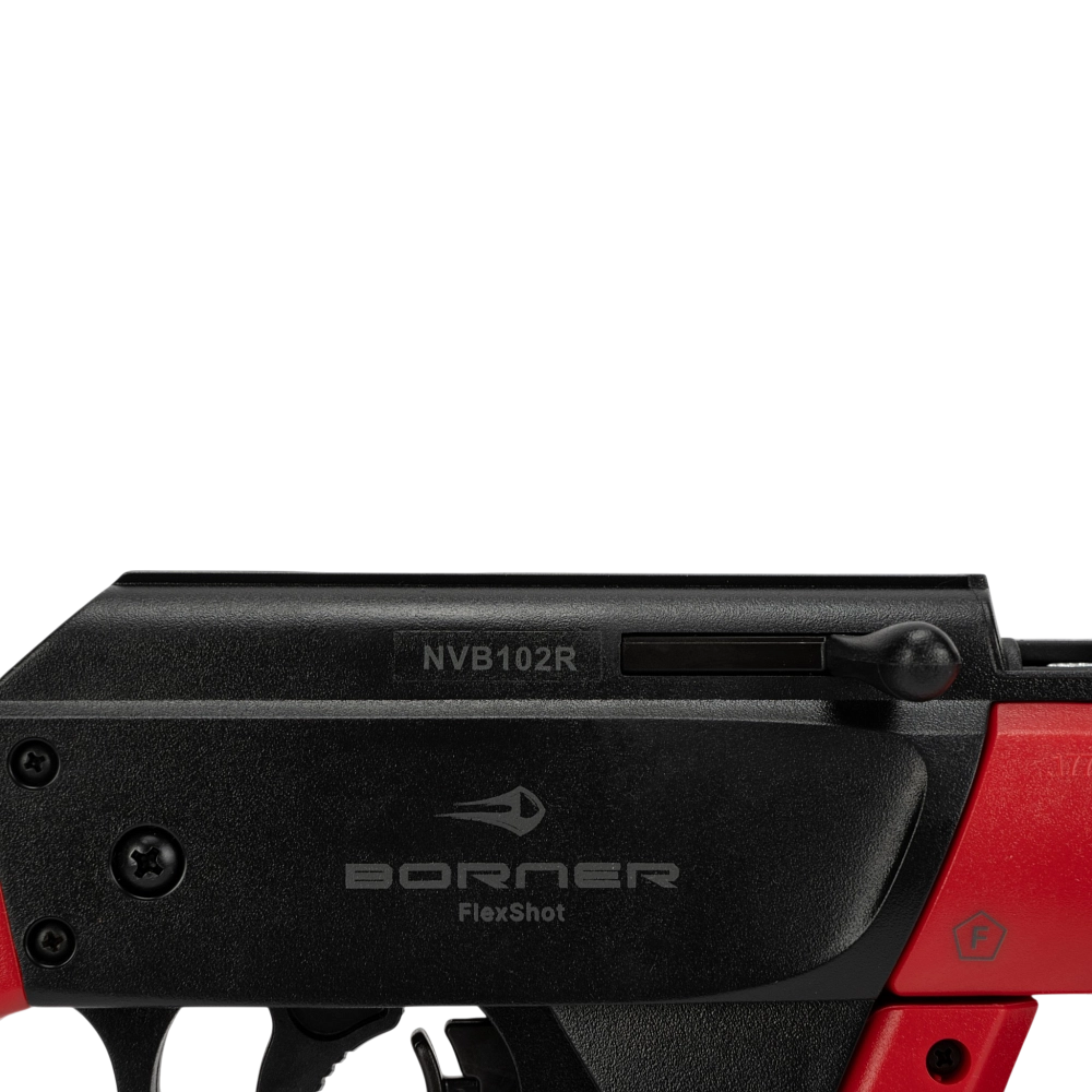 Винтовка пневматическая Borner FlexShot, Red cal. 4,5 мм, 3Дж. (multi-pump). Фото №11 Винтовка пневматическая Borner FlexShot, Red cal. 4,5 мм, 3Дж. (multi-pump). Фото №11