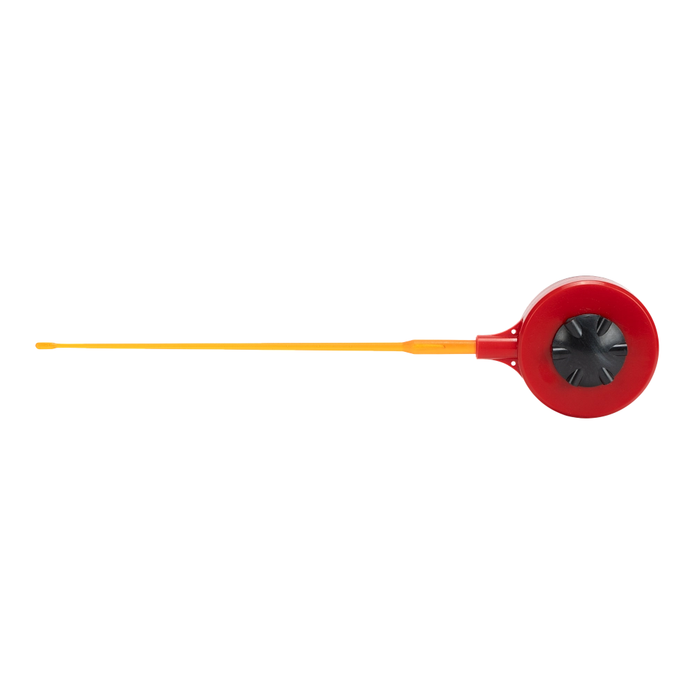 Удочка зимняя "Балалайка Барнаул" (АБС пластик) (Рост) (6-01-0068). Фото №3