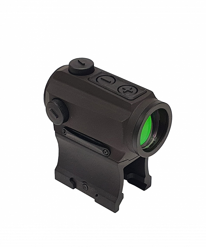 Коллиматорный прицел HOLOSUN Micro HS403B. Фото №1 Коллиматорный прицел HOLOSUN Micro HS403B. Фото №1