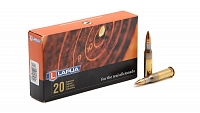 Патрон нарезной LAPUA калибр 7,62х53R FMJ 8,1 гр. 123 grn. (в пачке 20 шт.)