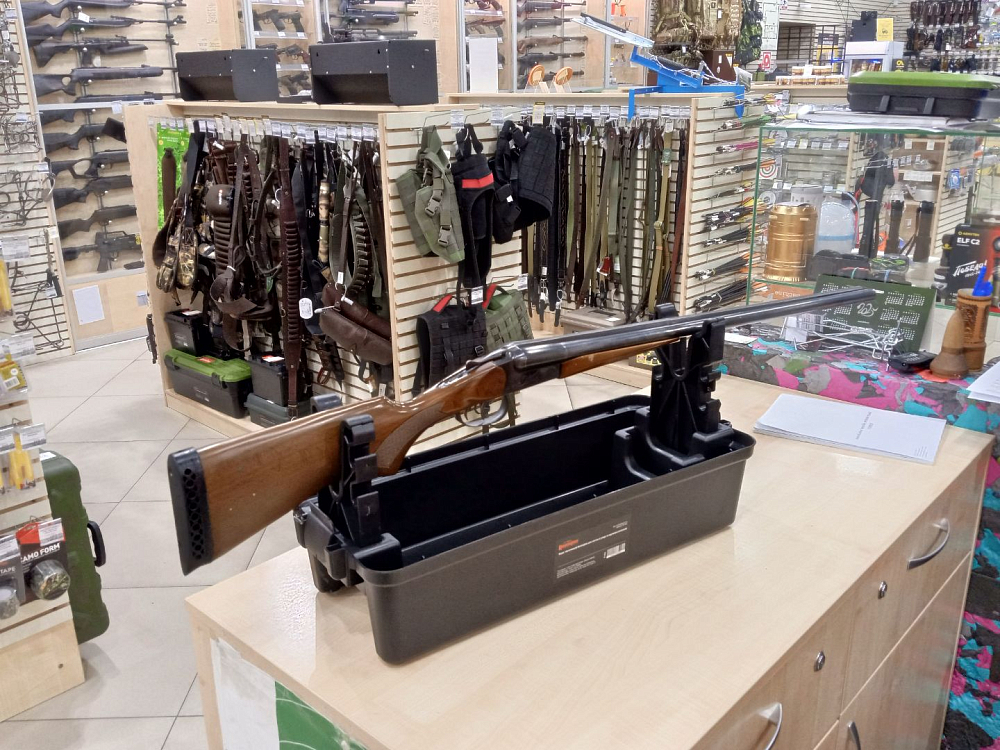 Россия ИЖ-43 кал.12х70. Фото №1