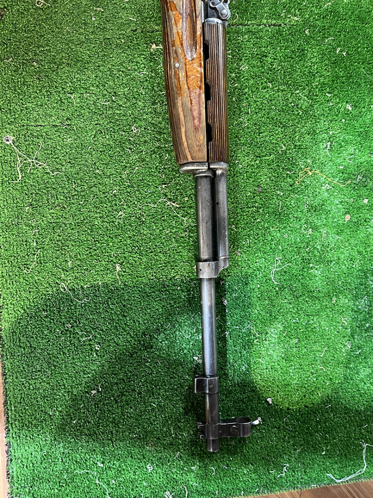 Иж Карабин ОП СКС кал.7,62x39. Фото №1