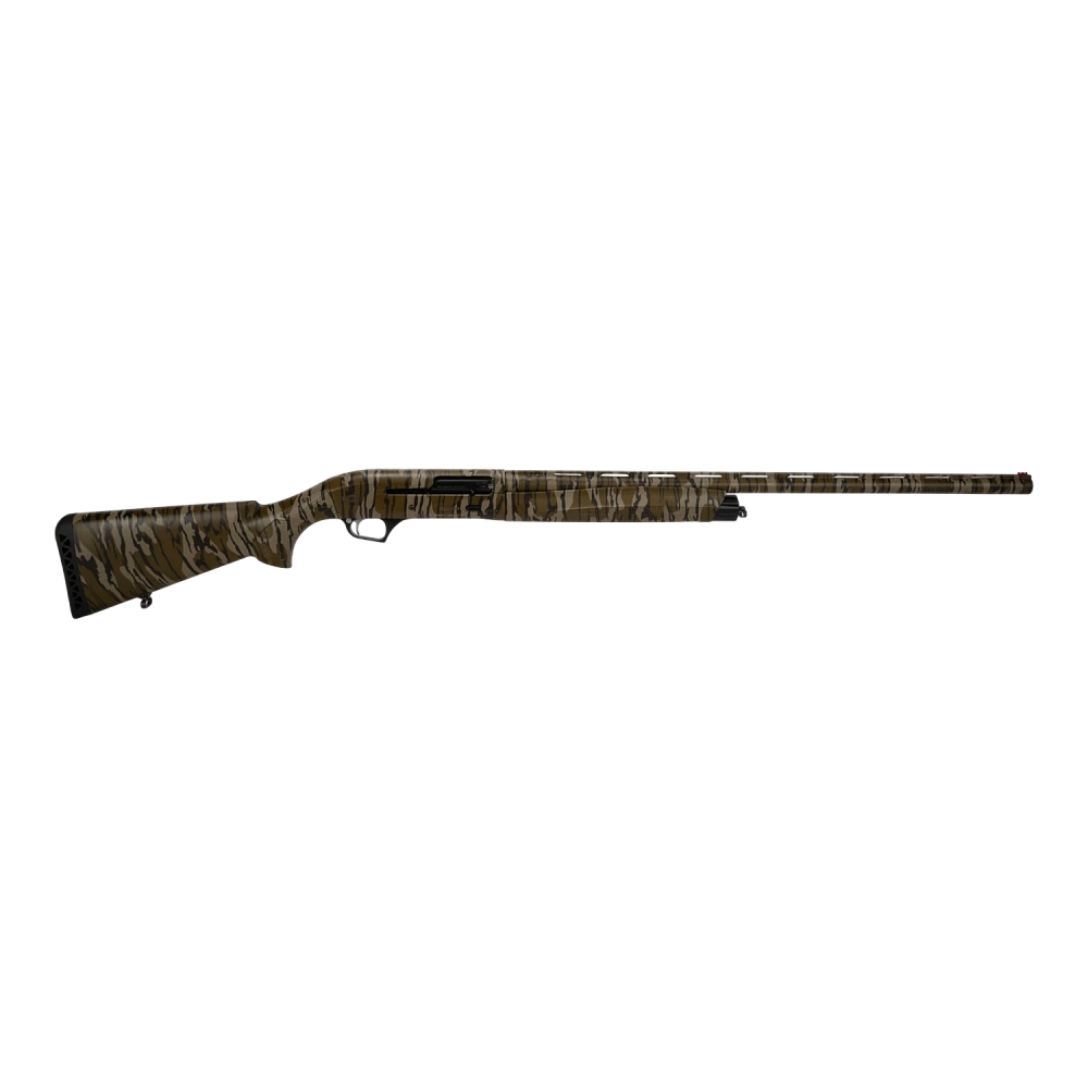 Ружье REC ARMS Legend FX19 Camo Bottomland 12/76, 710мм (вентилируемая планка). Фото №1