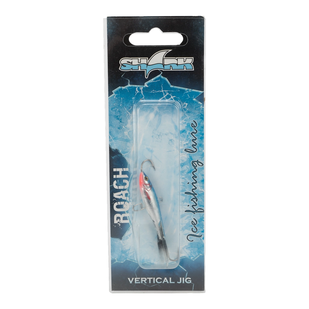 Балансир Shark ПЛОТВА 50мм, 11гр, цвет (006). Фото №1