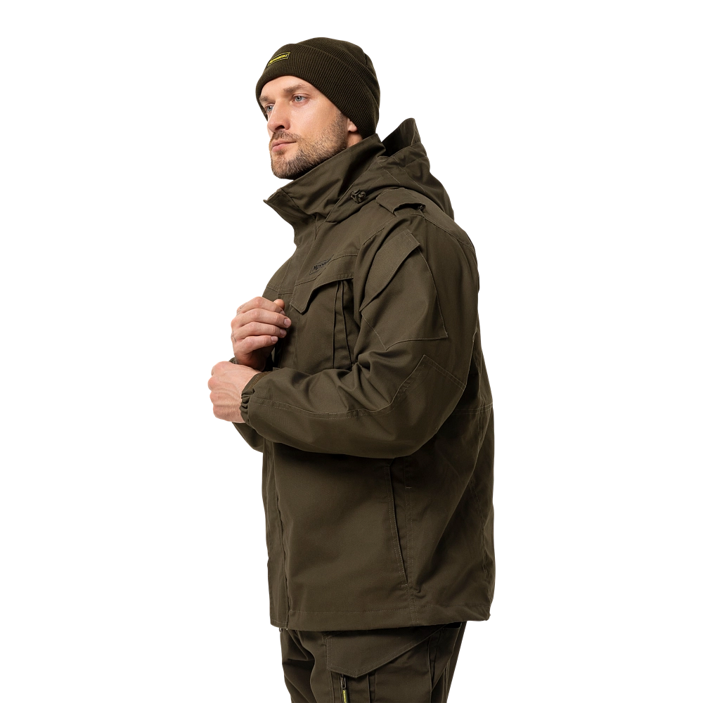 Костюм мужской демисезонный Mossberg Hill р. 3XL. Фото №31