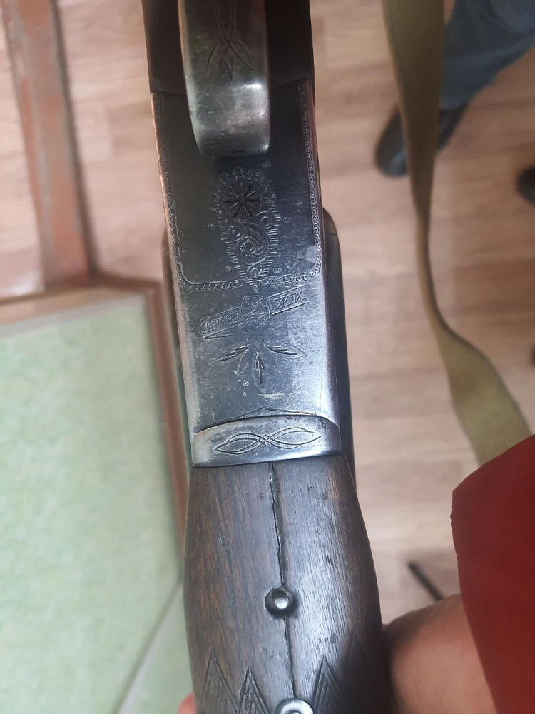 ИЖ ИЖ-58МАЕ кал.12х70. Фото №3