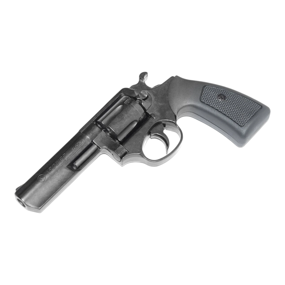 Револьвер сигнальный Power Alarm калибр 22 Long Blanc (5.6мм) Double Action 5 патронов. Фото №5 Револьвер сигнальный Power Alarm калибр 22 Long Blanc (5.6мм) Double Action 5 патронов. Фото №5