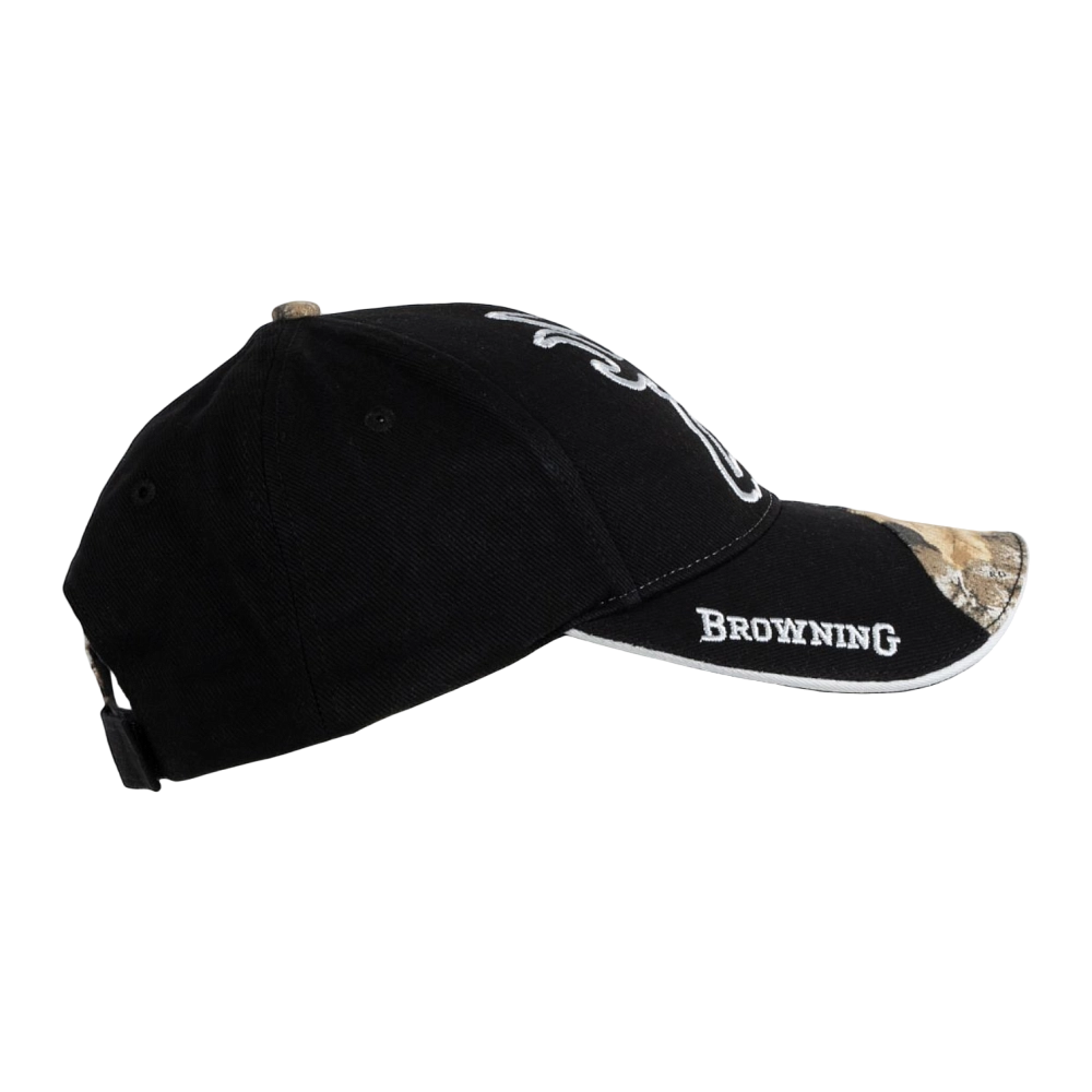 Бейсболка Browning Big Buckmark one size. Фото №4