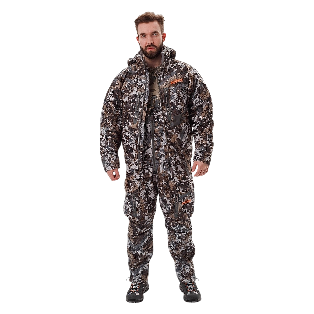 Костюм Remington Necessity Winter forest р. 6XL. Фото №1