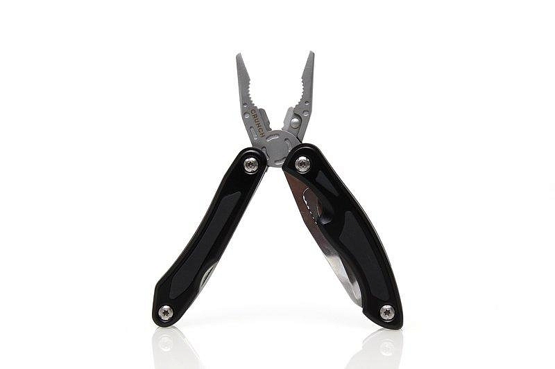 Мультиинструмент Kranch, black. Фото №2