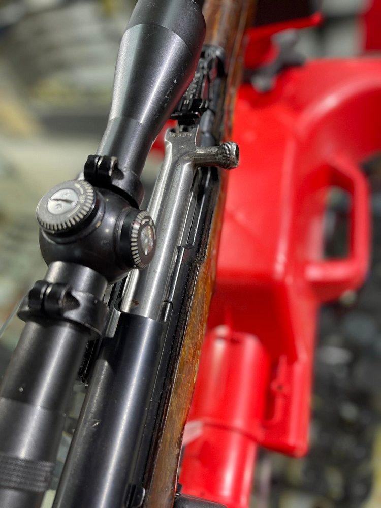 ВПО ОП СКС кал. 7,62*39 кал.7,62x39. Фото №2