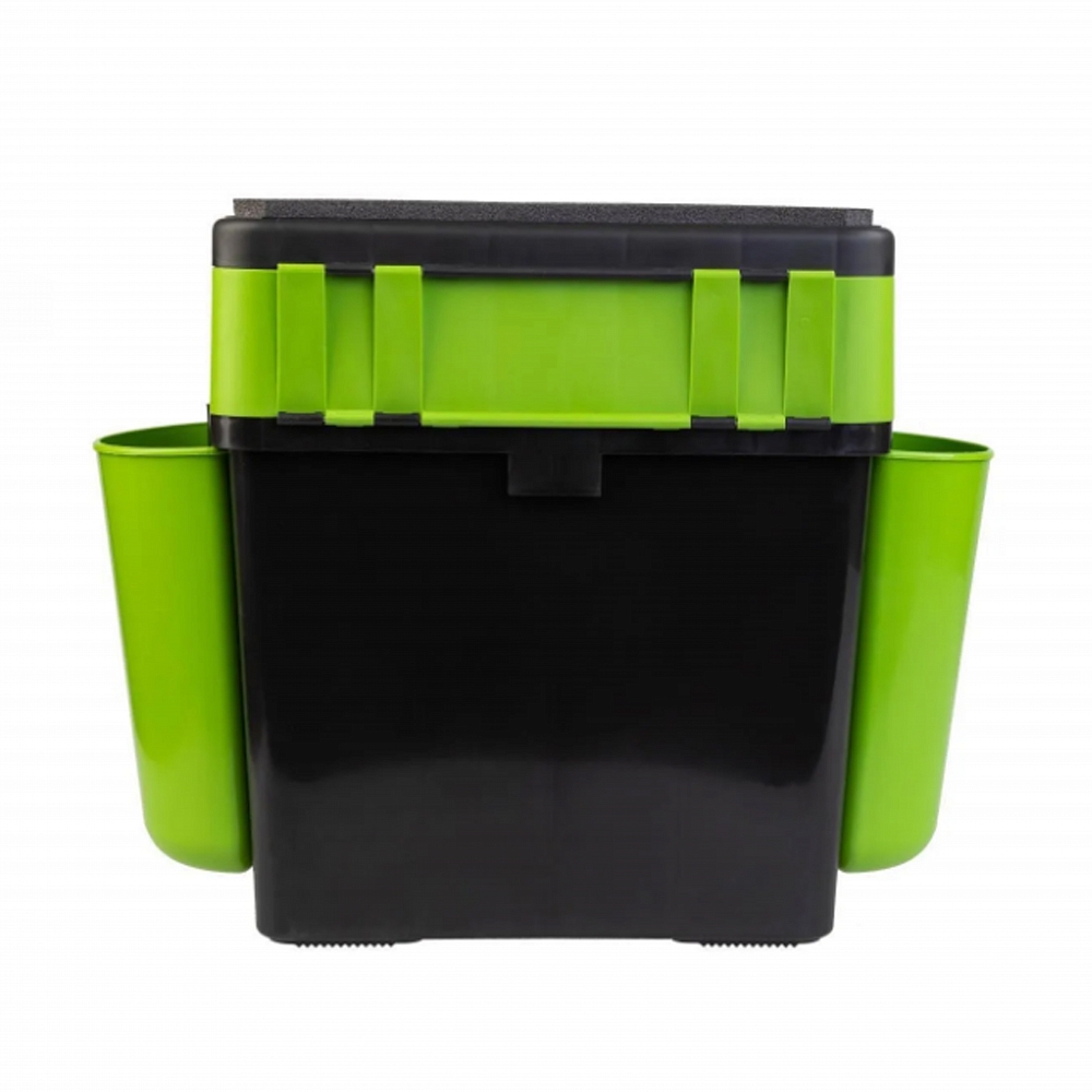 Ящик зимний зеленый Helios. Фото №8 Ящик зимний зеленый Helios. Фото №8