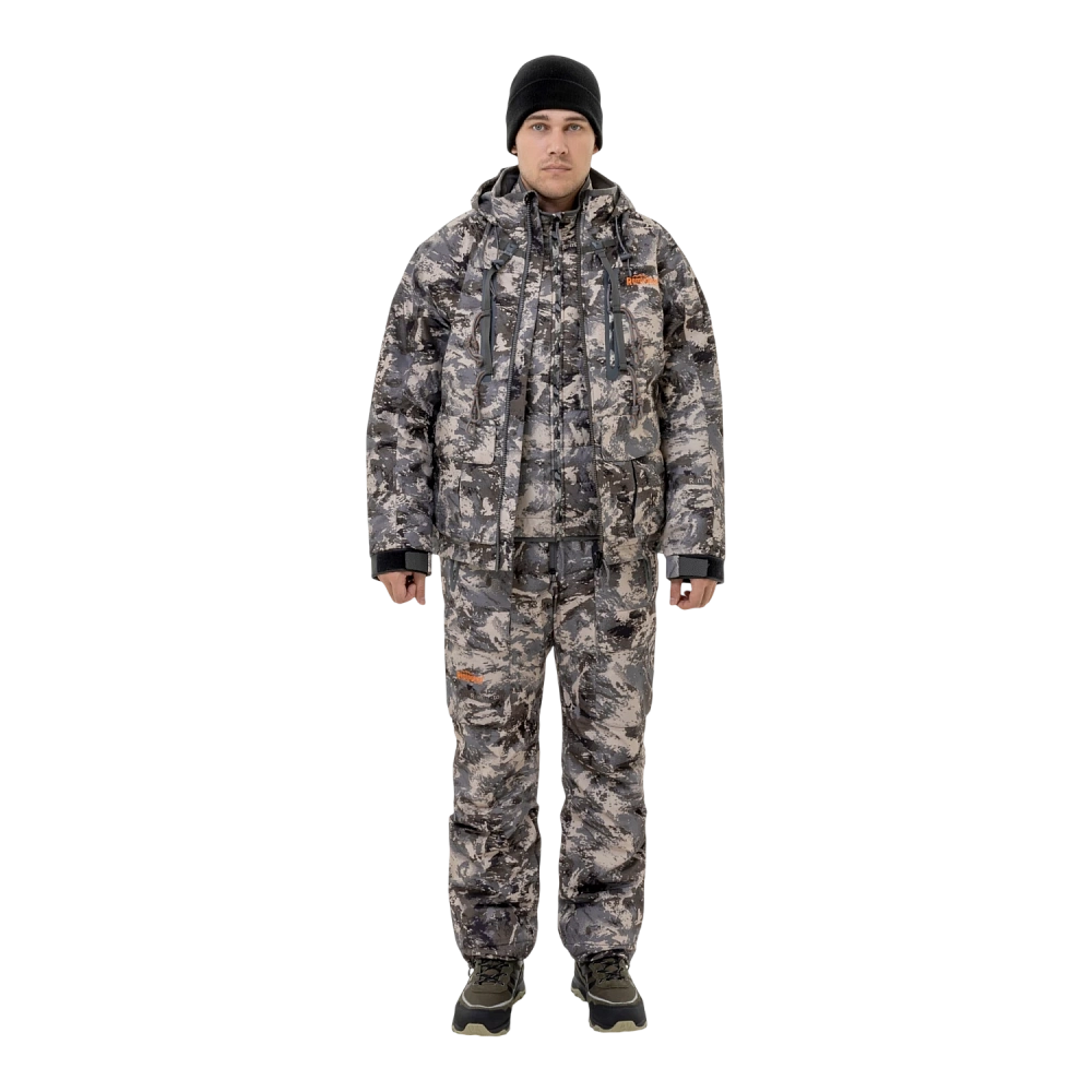Костюм Remington 3 в 1 Researcher Fit Rifle р. XL. Фото №1