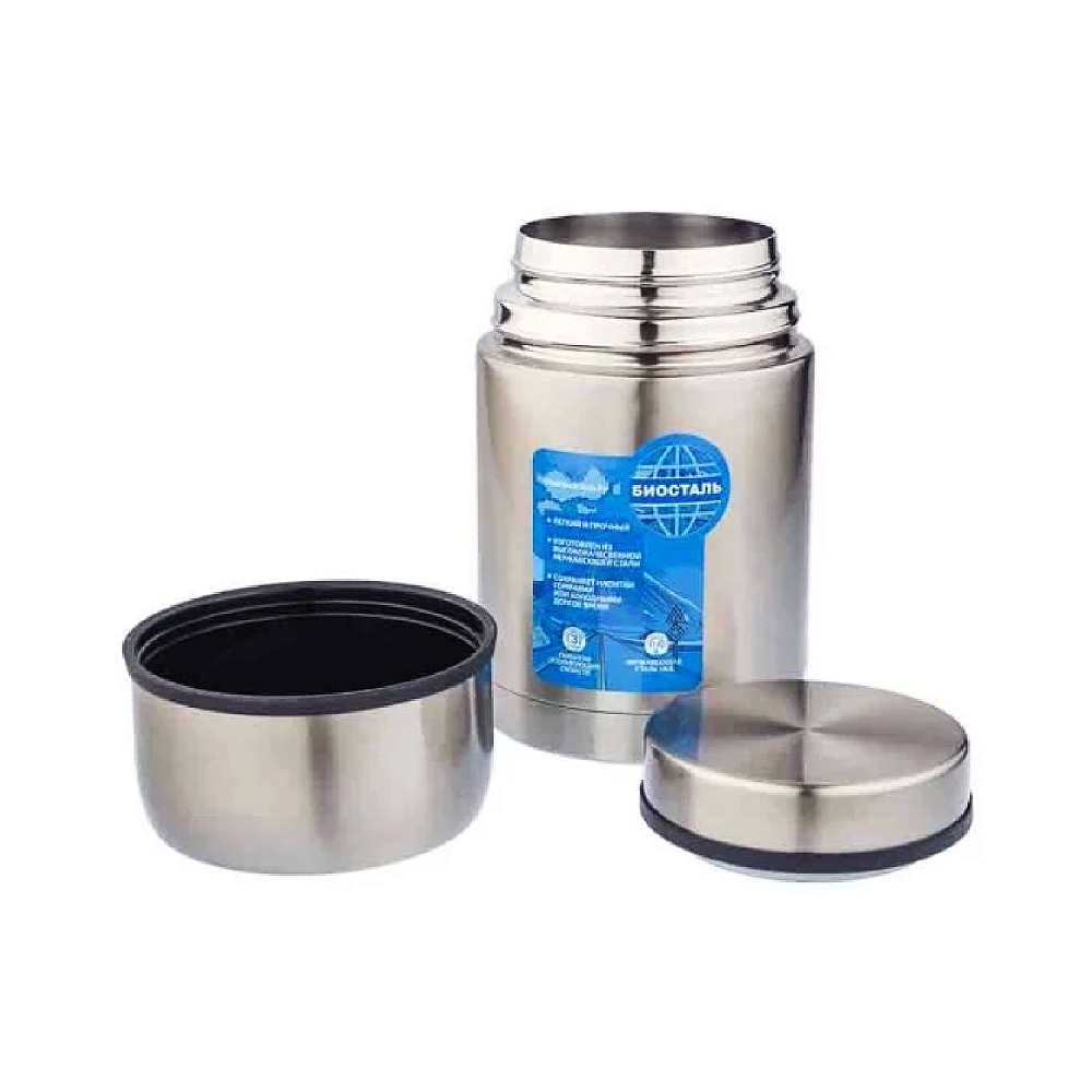 Термос BIOSTAL-АВТО NRР-500 (широкое горло, суповой). Фото №2