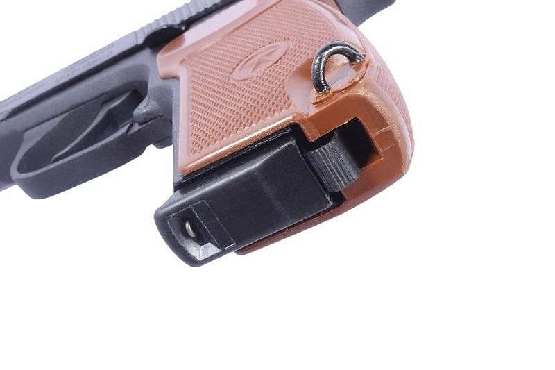 Пистолет МР-371-02 сигнальный (ПМ). Фото №10