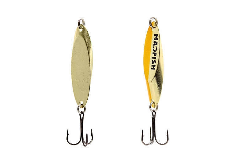 Блесна колеблющаяся MADFISH Kastmaster 27г, цвет GS111047. Фото №2 Блесна колеблющаяся MADFISH Kastmaster 27г, цвет GS111047. Фото №2