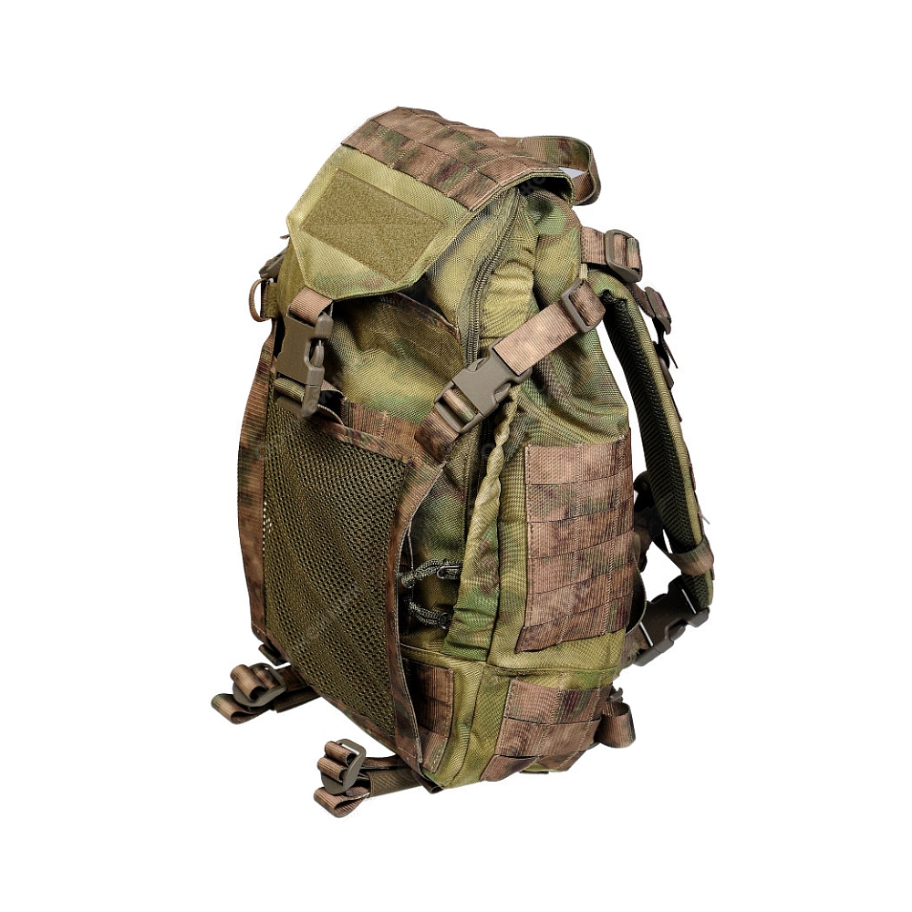 Ранец штурмовой (molle) (мох). Фото №2