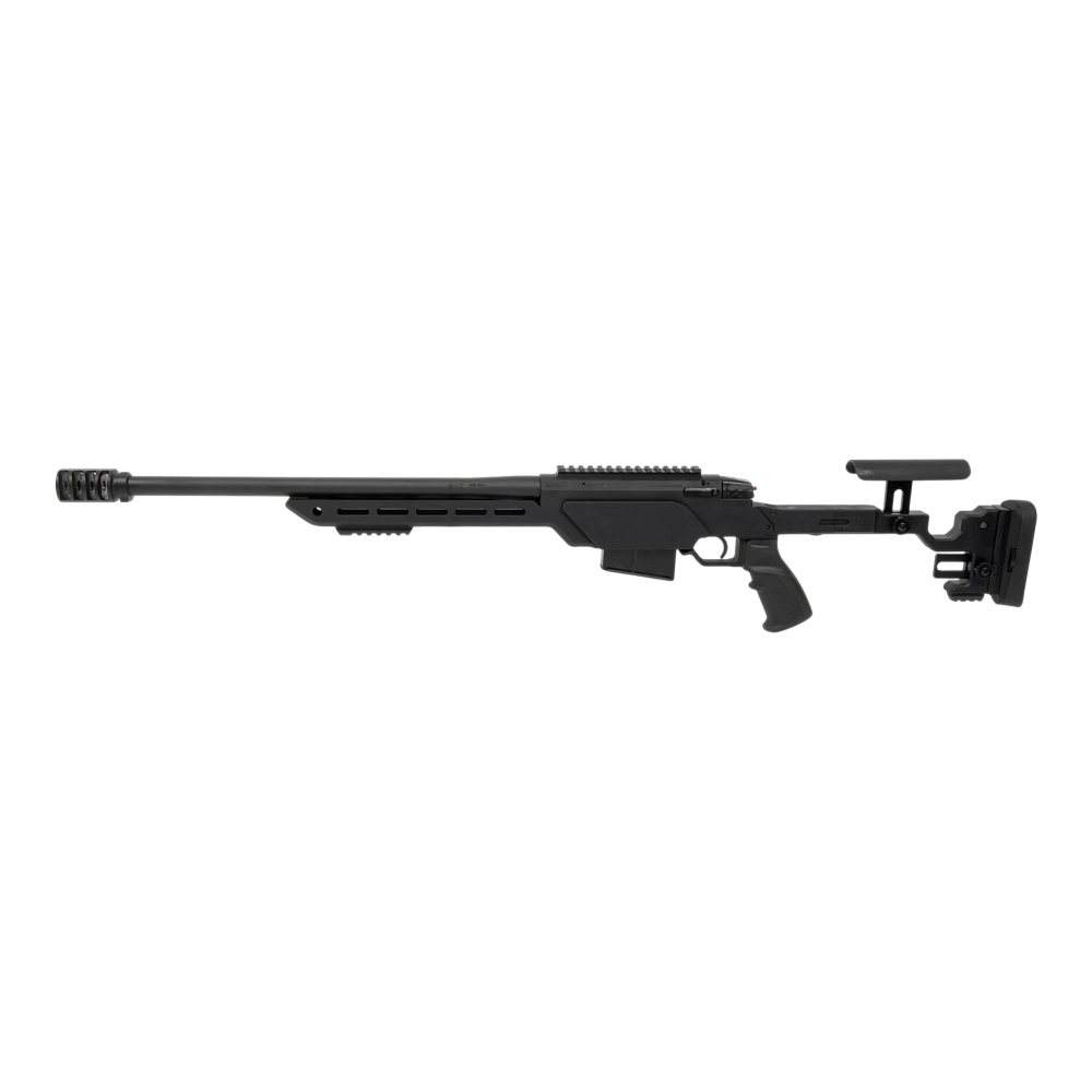 Карабин АТА ARMS ALR Gen II Black кал.308Win, ствол 470 мм, ДТК, 2 стальных магазина*10 патронов. Фото №9 Карабин АТА ARMS ALR Gen II Black кал.308Win, ствол 470 мм, ДТК, 2 стальных магазина*10 патронов. Фото №9