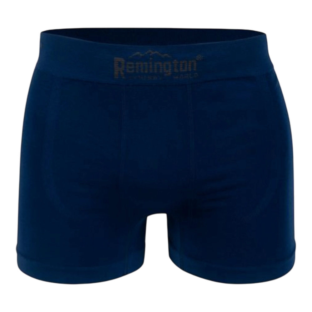 Мужские трусы боксеры Remington, set 3 pieces (черный, синий, зеленый) р. S/M. Фото №8