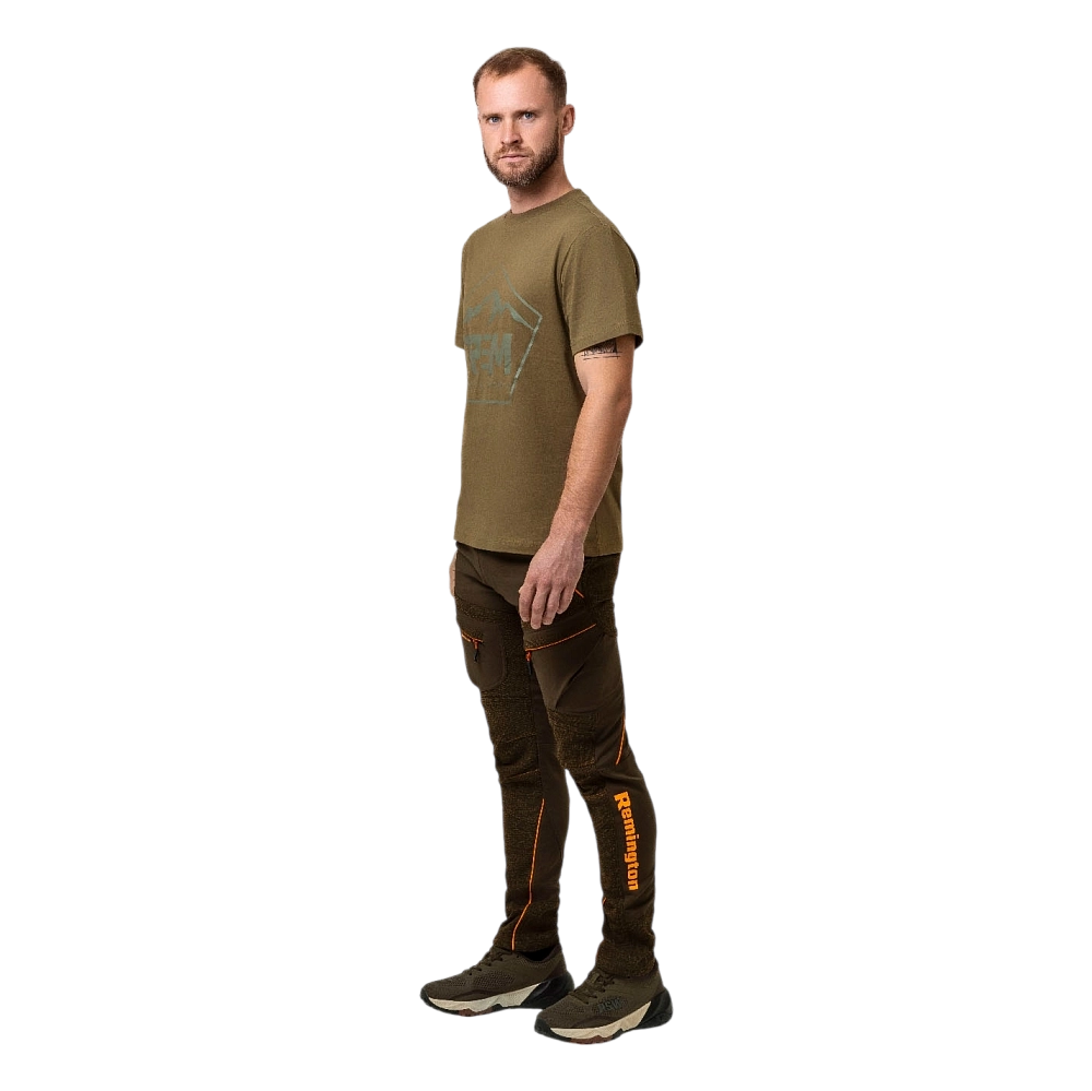 Брюки Remington Wood-grouse Brown р. M. Фото №9 Брюки Remington Wood-grouse Brown р. M. Фото №9