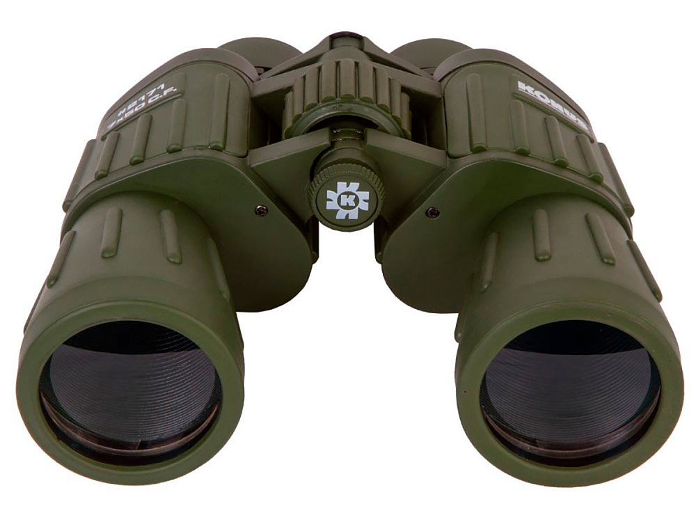 Бинокль Konus ARMY 7x50, Porro-призмы, Bak-4, прорезиненный корпус. Фото №2 Бинокль Konus ARMY 7x50, Porro-призмы, Bak-4, прорезиненный корпус. Фото №2
