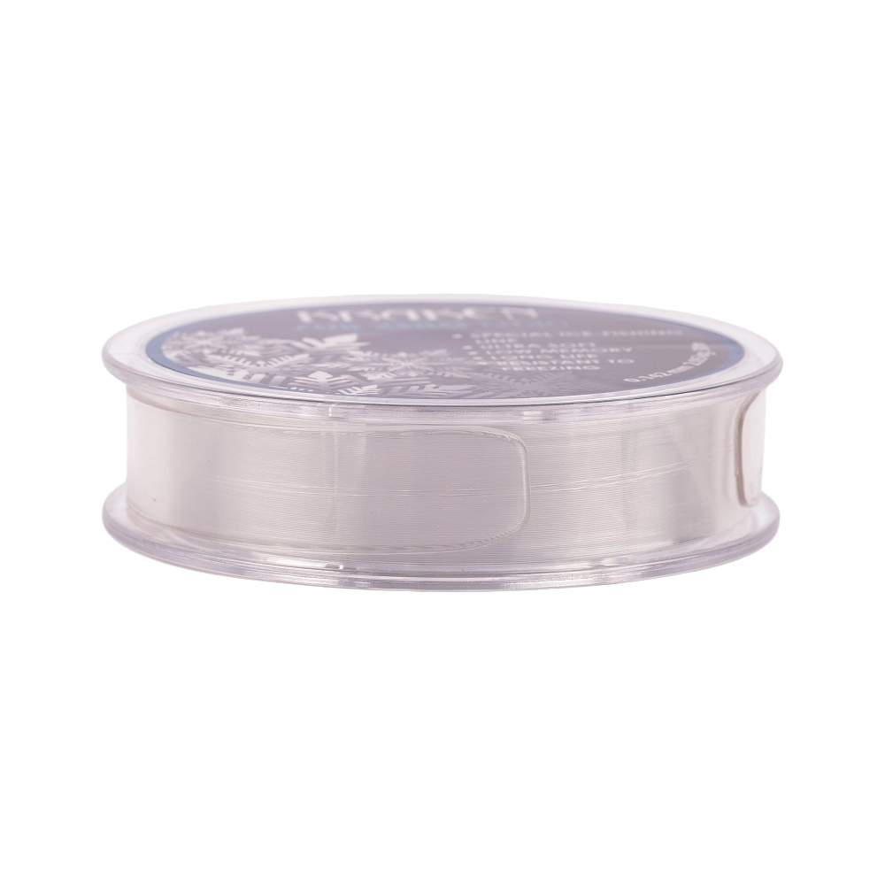 Леска зимняя Kraken Sub Zero NT40 30m 0,142mm 2.05kg. Фото №3 Леска зимняя Kraken Sub Zero NT40 30m 0,142mm 2.05kg. Фото №3