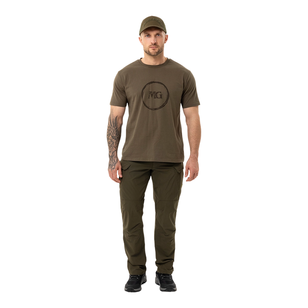 Брюки мужские летние Mossberg Stretch р. 3XL. Фото №1