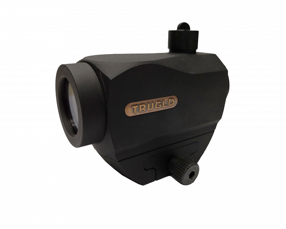 Коллиматорный прицел Truglo TRITON (точка, регулировка яркости, 3 цвета). Фото №2