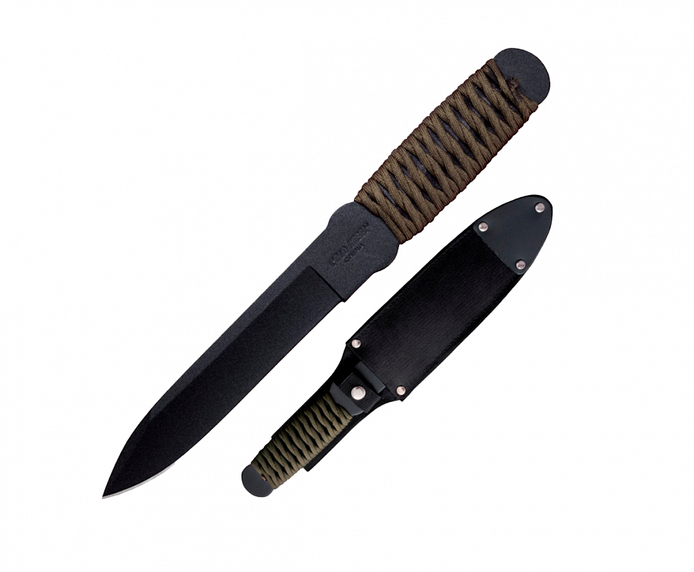 Нож Cold Steel True Flight Thrower. Фото №2