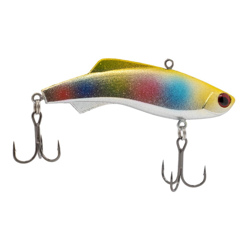 Воблер-раттлин Madness Shiriten Vibe 80мм, 28гр, цвет (#SY04). Фото №2 Воблер-раттлин Madness Shiriten Vibe 80мм, 28гр, цвет (#SY04). Фото №2