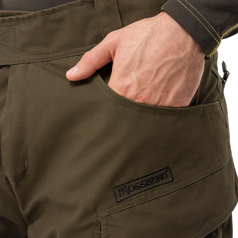 Костюм мужской демисезонный Mossberg Hill fleece р. S. Фото №22