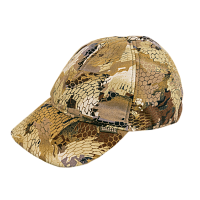 Бейсболка утепленная "Скаут" (алова, соты) (57-58) (Хольстер)