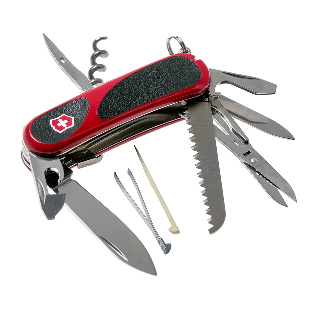 Нож Victorinox EvoGrip S17. Фото №2