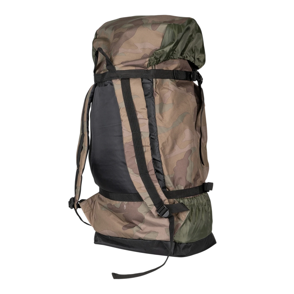 Рюкзак Боровик цвет КМФ ткань Оксфорд (Объем 60 л). Фото №5