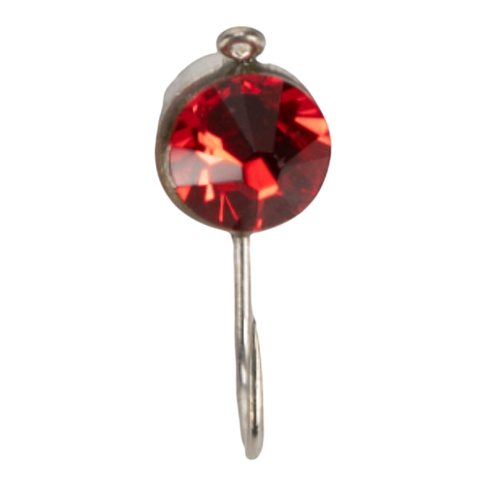 Мормышка Eco Deluxe Полусфера с ушком 5мм, #558 (5 шт). Фото №1