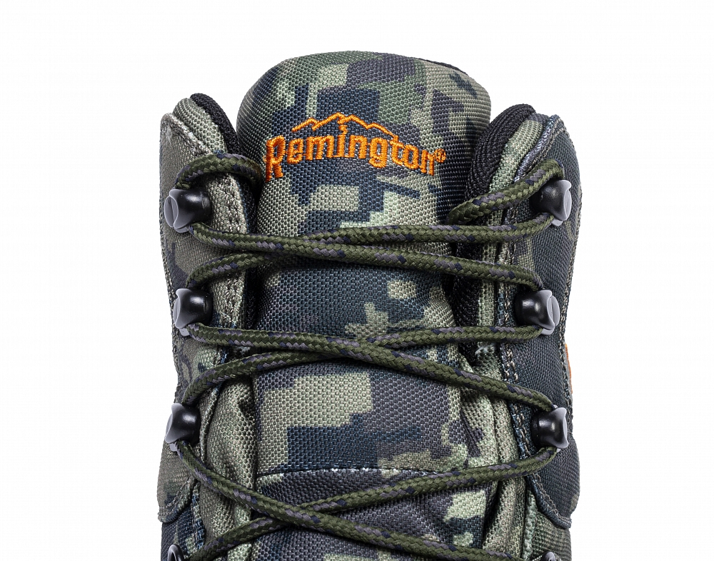 Ботинки Lynx 400 boot Green Forest р. 43. Фото №9