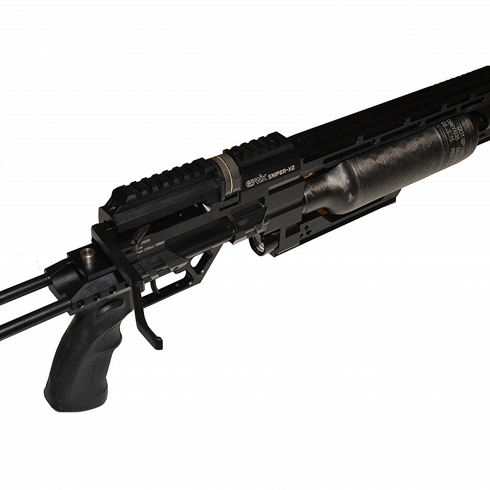 Винтовка пневматическая EVANIX SNIPER (SHB) калибр 6,35мм. Фото №1 Винтовка пневматическая EVANIX SNIPER (SHB) калибр 6,35мм. Фото №1