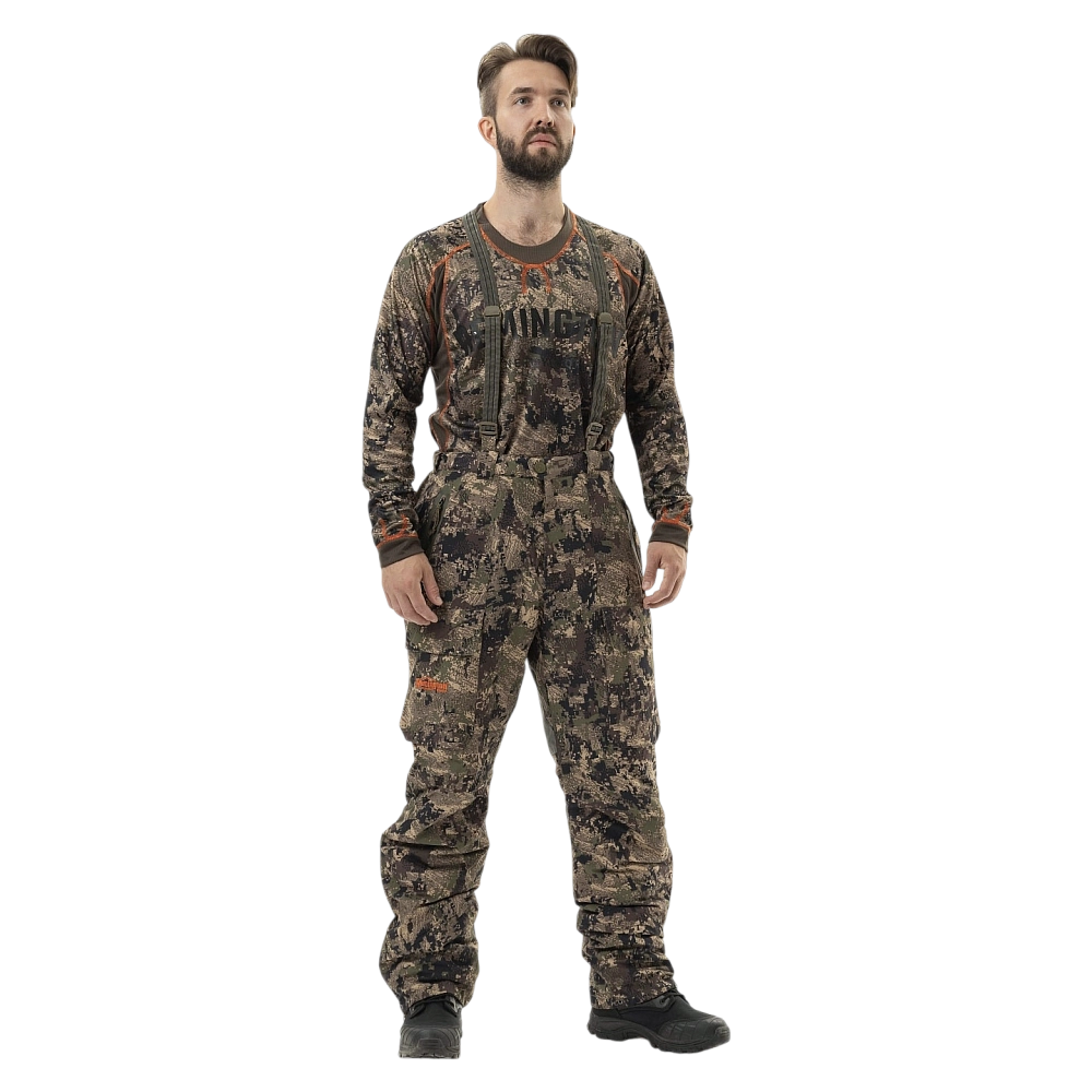 Костюм Remington 3 в 1 Blizzard Green Forest р. 5XL. Фото №30