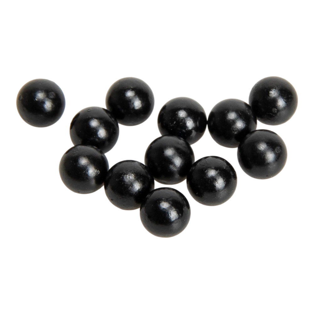 Шарик цветной "Borner Color" Black БАНКА (1500 шт.). Фото №2 Шарик цветной "Borner Color" Black БАНКА (1500 шт.). Фото №2