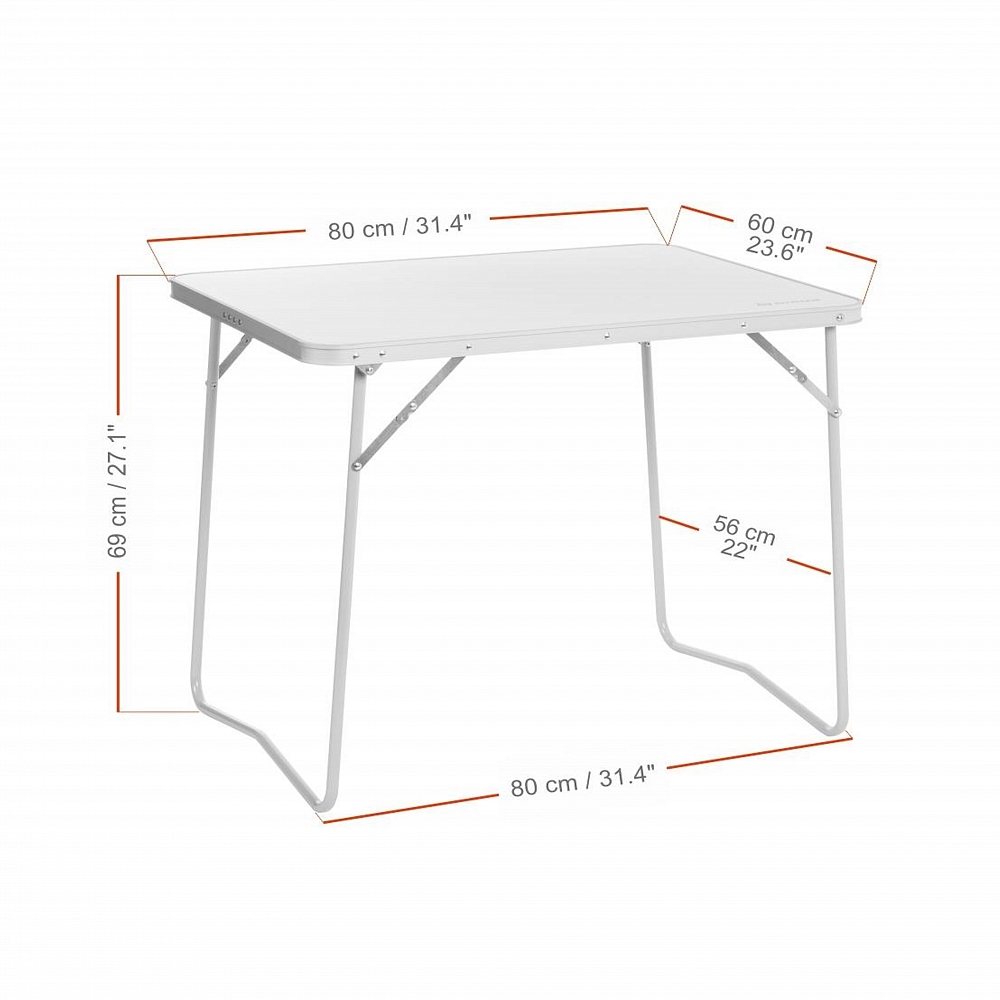 Стол складной Helios 21405 (пр-во ГК Тонар). Фото №3 Стол складной Helios 21405 (пр-во ГК Тонар). Фото №3