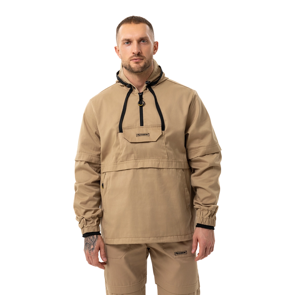 Костюм мужской летний Mossberg Ironclaw р. 3XL. Фото №12