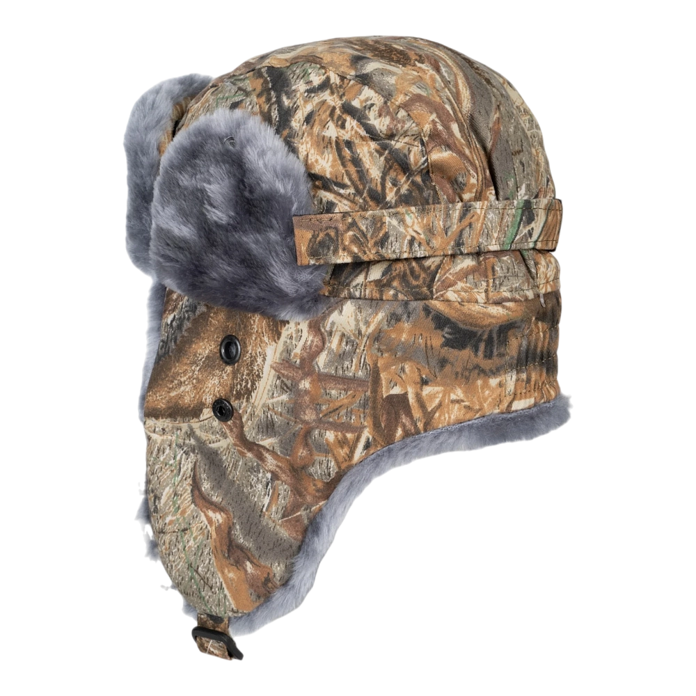 Шапка ушанка утепленная Ангара / смесовая ткань / тросник-2 ((57-58)). Фото №5 Шапка ушанка утепленная Ангара / смесовая ткань / тросник-2 ((57-58)). Фото №5