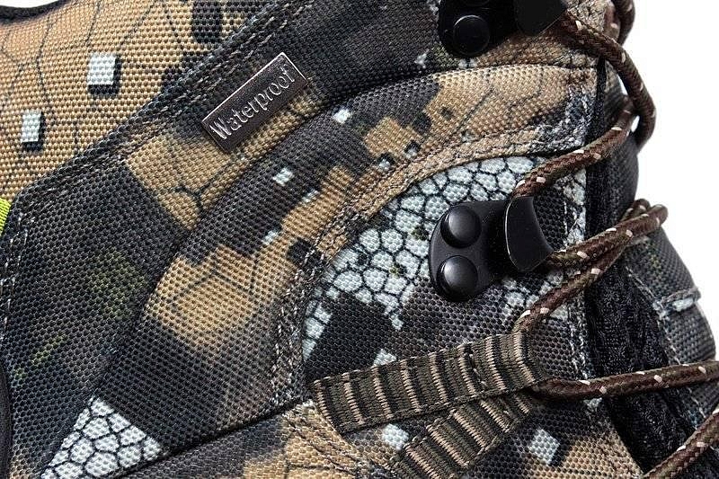 Ботинки Remington Thermo 8 VEIL Camo insulated 200 g 3M Thinsulate р. 42. Фото №13