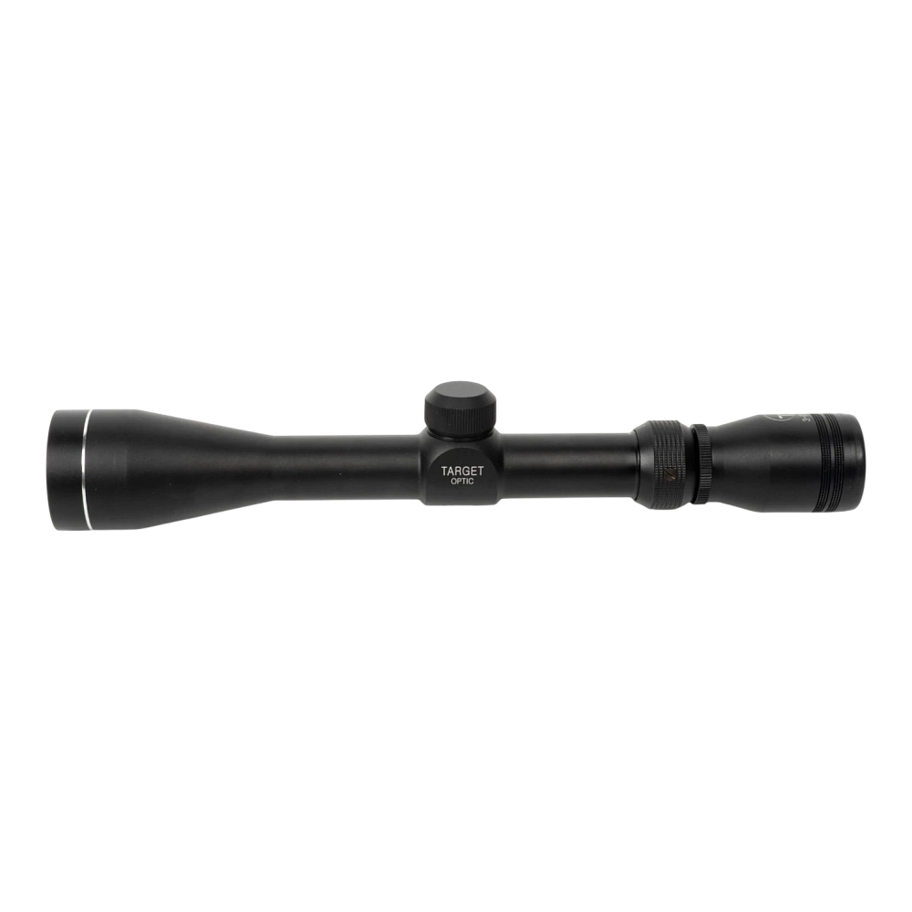 Прицел оптический Target Optic 3-9x40 Mil Dot, без подсветки. Фото №5 Прицел оптический Target Optic 3-9x40 Mil Dot, без подсветки. Фото №5