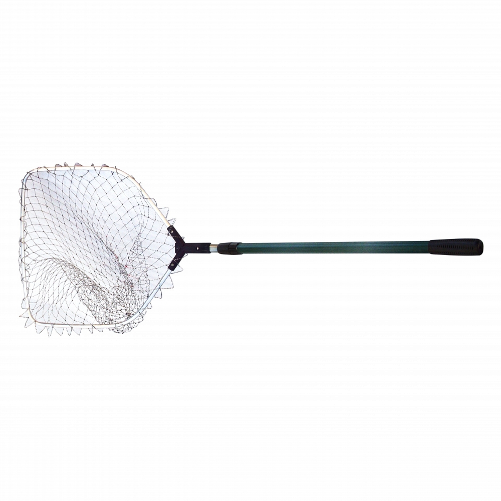 Подсачек SWD телескопический карповый треугольный(I-210,wi-60,w2-60). Фото №1 Подсачек SWD телескопический карповый треугольный(I-210,wi-60,w2-60). Фото №1