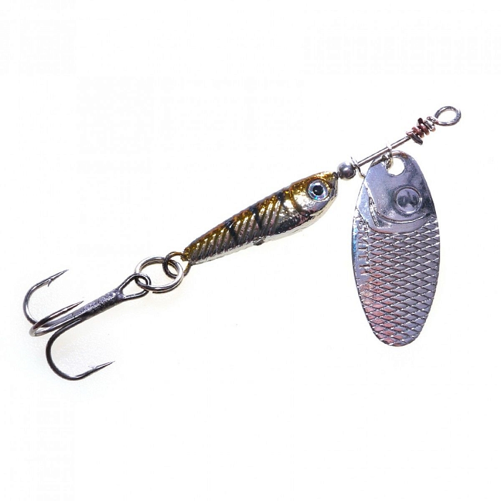 Блесна Takedo Tornado цвет Х003, 12г.. Фото №2