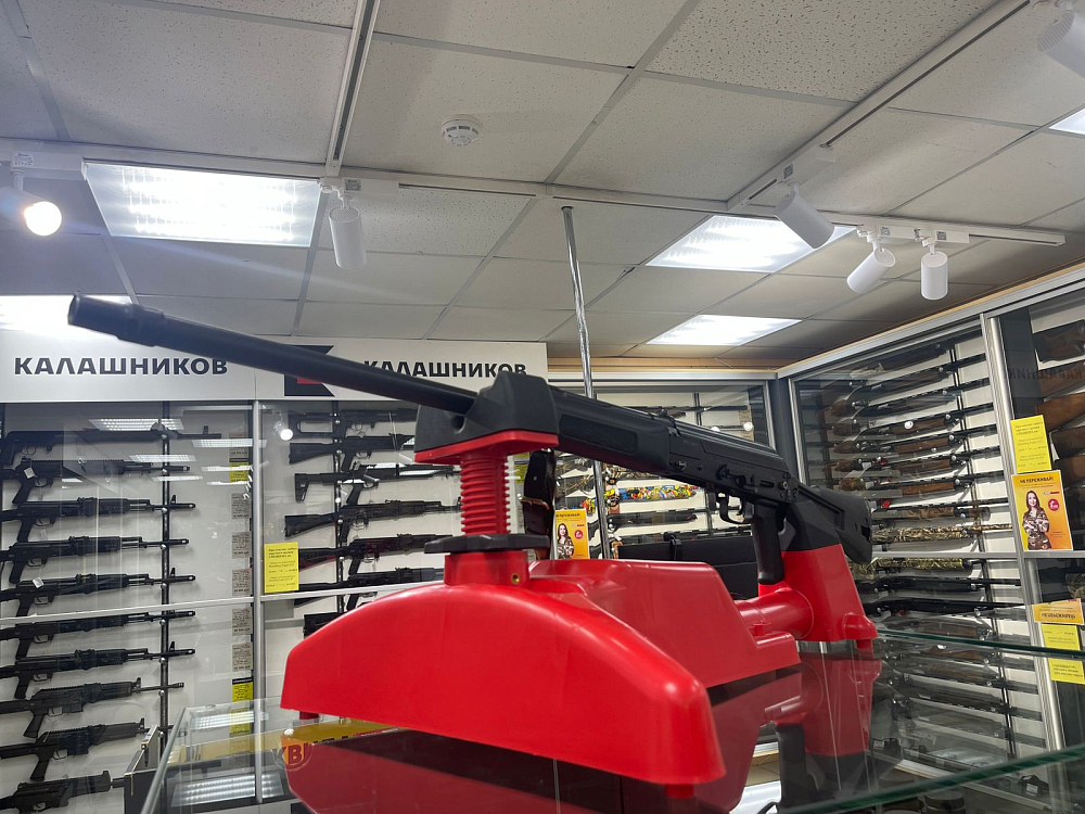 Концерн "Калашников" Сайга 12С кал.12х76. Фото №2