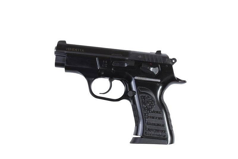 Пистолет ООП VENDETTA калибр 9мм. Фото №3