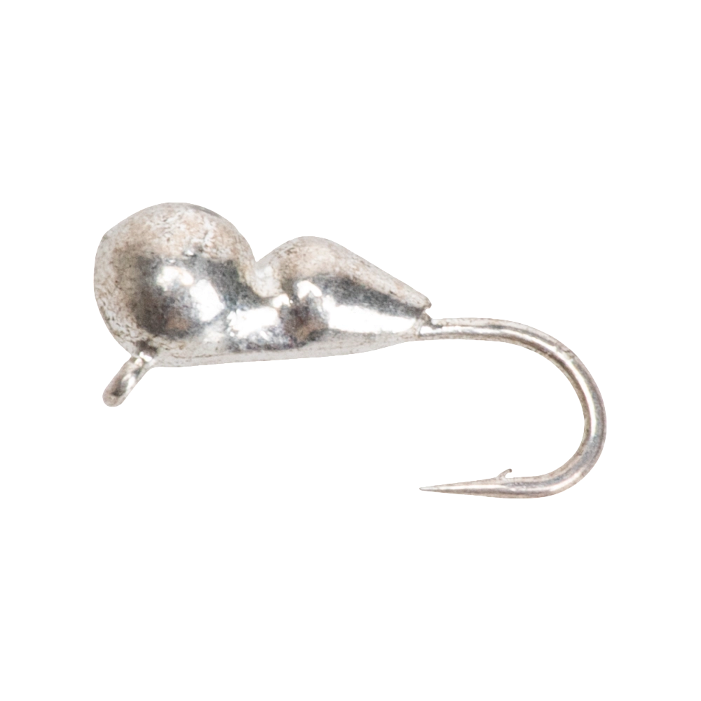 МВБл 50-2 Муравей с ушком d 3мм Серебро (10 шт.). Фото №1